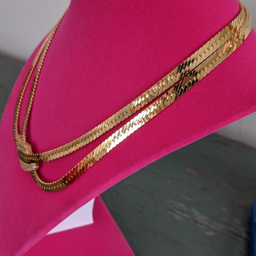 CAMROSE & KROSS NECKLACE - Picture 10 of 16